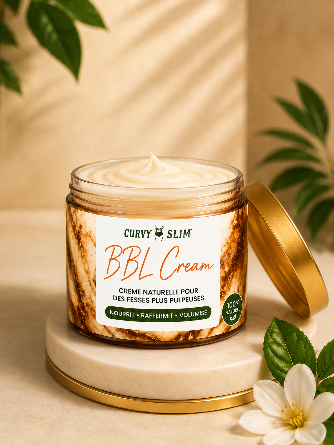 Crème BBL